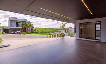 Imagem 4: Sobrado à venda em Campinas, Alphaville Campinas, com 4 suítes, com 320 m², Residencial Ar