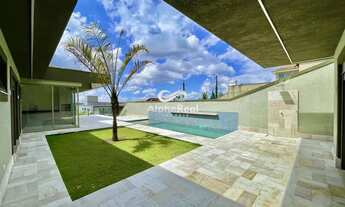 Imagem 3: 18.000,00 LOCAÇÃO - 4 SUÍTES - Casa 346m2 - Alphaville -Nova Lima - MG