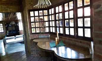 Imagem 4: Valor de OPORTUNIDADE! Casa BEIRA MAR para VENDA - Praia de Tabatinga - Conde - Litoral Su