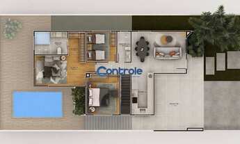 Imagem 4: Casa de 3 dormitórios no Green Village - Palhoça