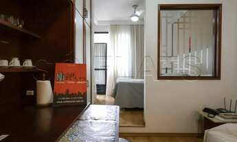 Imagem: Flat disponível para locação no Poeta