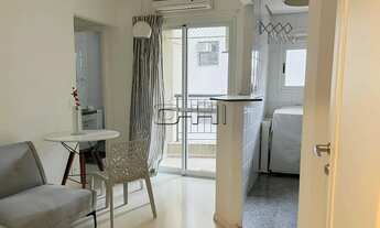 Imagem: Aluguel Apartamento 1 Dormitórios - 38