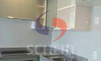 Imagem 6: Apartamento no Brooklin com 2 quartos semi- mobiliado!