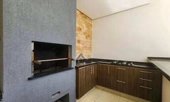 Imagem 2: Sobrado com 3 dormitórios à venda, 227 m² por R$ 1.490.000 - Condomínio Vale do Arvoredo