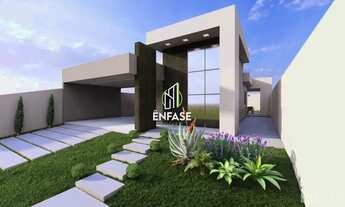 Imagem 2: Casa com 3 quartos no bairro Pousada Del Rey - Igarapé - MG