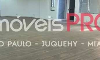 Imagem 6: Laje corporativa de 204m² na Berrini perto da estação Berrini