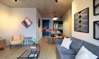 Imagem 3: Flat com ótimo preço no bairro Itaim Bibi. Confira!