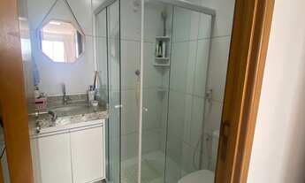 Imagem 7: Apartamento 2/4 mobiliado com suíte - Vista Mar