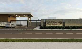 Imagem 5: Lote em condominio fechado em São José dos Pinhais