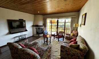 Imagem 7: Apartamento à venda Rua Willie Davids, Vila Inglesa - Campos do Jordão