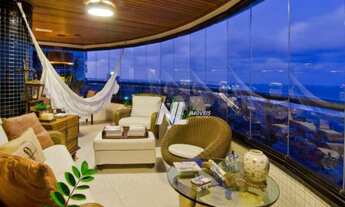 Imagem 2: Apartamento alto padrão com 4 suítes à venda, 449m² - Petrópolis - Natal/RN