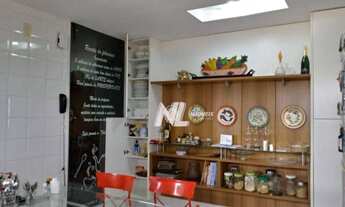 Imagem 4: Apartamento com 3 dormitórios à venda, 150 m² por R$ 470.000- Lagoa Nova - Natal/RN