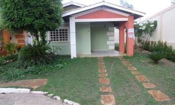 Imagem: CASA EM CONDOMÍNIO FECHADO, NO BAIRRO AEROPORTO