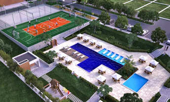 Imagem 2: Lote - Ecoville 2 - 316m² - Escriturado