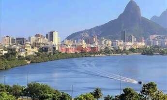 Imagem 7: Lagoa 4q Epitácio Pessoa vista expetacular indevassável124m2 vaga R$1.900.000,00