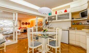 Imagem 4: APARTAMENTO EM RUA NOBRE DO ITAIM BIBI, 3 SUÍTES, HOME THEATER E 4 VAGAS