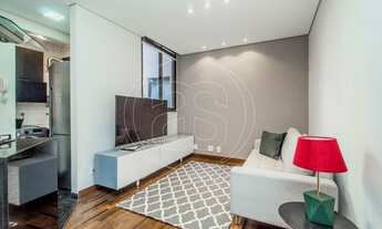 Imagem 2: São Paulo - Apartamento Padrão - Moema Índios