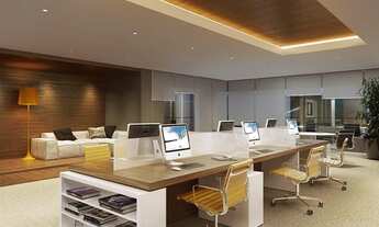 Imagem 2: Sala com 39m² Galpão / depósito com aluguel por R$1.700 /mês