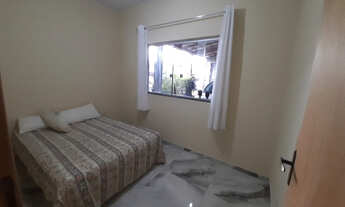 Imagem 3: Casa 3 qtos- B. Santa Cruz - espaço gourmet - Apenas 300 mil - Cod. 1327