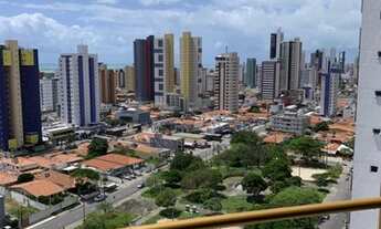 Imagem 2: 04 suites andar alto com projetados 164 mts