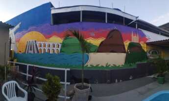 Imagem 2: Espaço de festa Casa 52