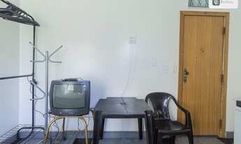 Imagem 2: Flat com 15m² e 1 quarto