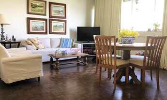 Imagem 4: Lagoa 4q Epitácio Pessoa vista expetacular indevassável124m2 vaga R$1.900.000,00