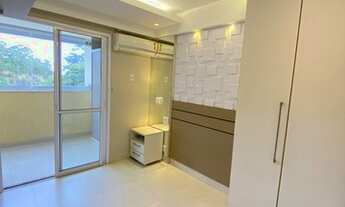 Imagem 5: Cobertura de 02 quartos com Suíte. 81m² Toda Montada!