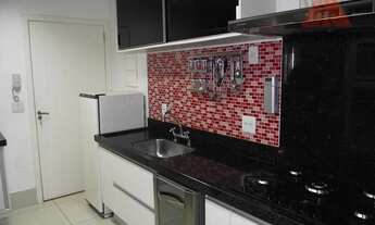 Imagem 7: Apartamento com 3 dormitórios à venda, 176 m² por R$ 1.400.000,00 - Jardim Glória - Americ