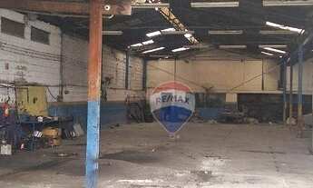 Imagem 2: Galpão para locação na Vila Industrial - Mogi das Cruzes / SP