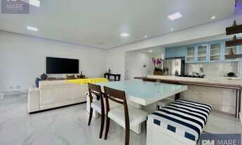 Imagem 5: Apartamento para venda tem 154 M2 com 3 quartos em Riviera - Bertioga - SP