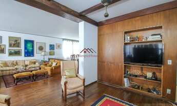 Imagem 4: Apartamento Venda 3 Dormitórios - 270 m² Higienópolis