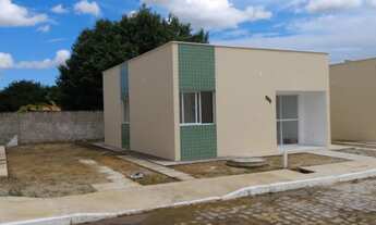 Imagem: RCS193/Casa para venda com 56 metros quadrados