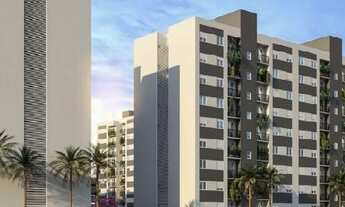 Imagem 5: Acqua Parque residence frente norte andar alto