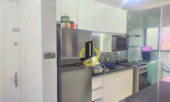 Imagem 5: Apartamento à venda - 38 m² - 1 dormitório - 1 vaga -Edifício Barbara -Vila Mariana