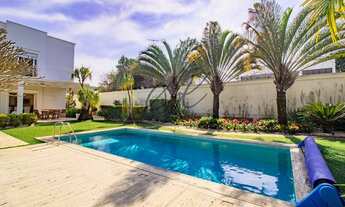 Imagem 3: Casa Projeto de João Armentano, ao lado do Parque Ibirapuera, 1200 metrosde terreno