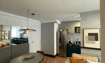 Imagem 3: Apartamento para venda possui 54 metros quadrados com 2 quartos em Samambaia Sul - Brasíli