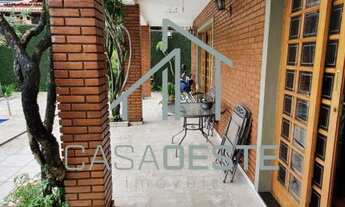 Imagem 6: Sobrado para venda possui 400 metros quadrados com 4 quartos em City América - São Paulo