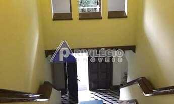 Imagem 3: Casa de rua à venda, 5 quartos, 3 suítes, 2 vagas, Laranjeiras - RIO DE JANEIRO/RJ