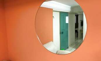 Imagem 5: Flat para venda tem 40 metros quadrados ,vista p mar 1 quarto em Boa Viagem - Recife - PE