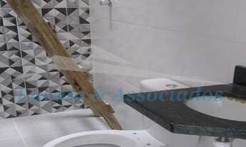 Imagem 5: Casa de condominio na Vila Caicara em Praia Grande SP, 02 dormitorios com 01 vaga