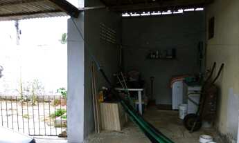 Imagem 2: Casa no Antares 03 quartos Terreno 10x25!