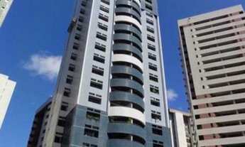 Imagem 2: Aflitos 4 qts 2 sts 132m² nascente varanda sla 3 amb lazer 2 vgs