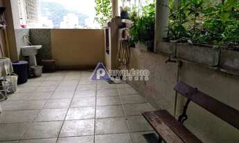 Imagem 3: EXCELENTE Cobertura duplex, 8 quartos, 2 vagas, em Laranjeiras