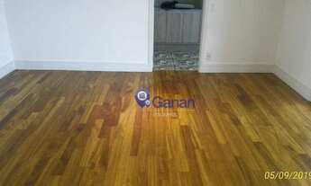 Imagem 3: Apartamento com 3 dormitórios para alugar, 138 m² por R$ 7.000/mês - Granja Julieta - São