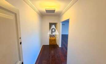 Imagem 5: Excelente apartamento com vista cinematográfica na Gávea