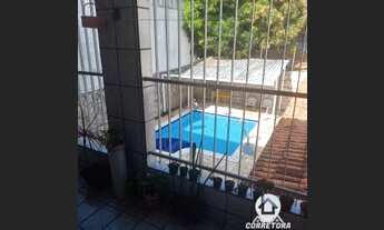 Imagem 6: Casa para venda possui 580 metros quadrados com 5 quartos em Campo Grande. -