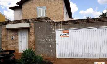 Imagem: Casa (sobrado na rua) 5 dormitórios/suite