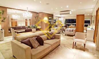 Imagem 6: Apartamento alto padrão à venda. 3 dormitórios, 3 suítes, 3 vagas. Gonzaga, Santos/SP