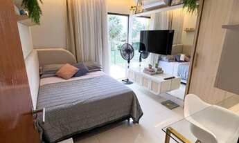 Imagem 4: Casa no Alphaville Ceará, porteira fechada, fino acabamento